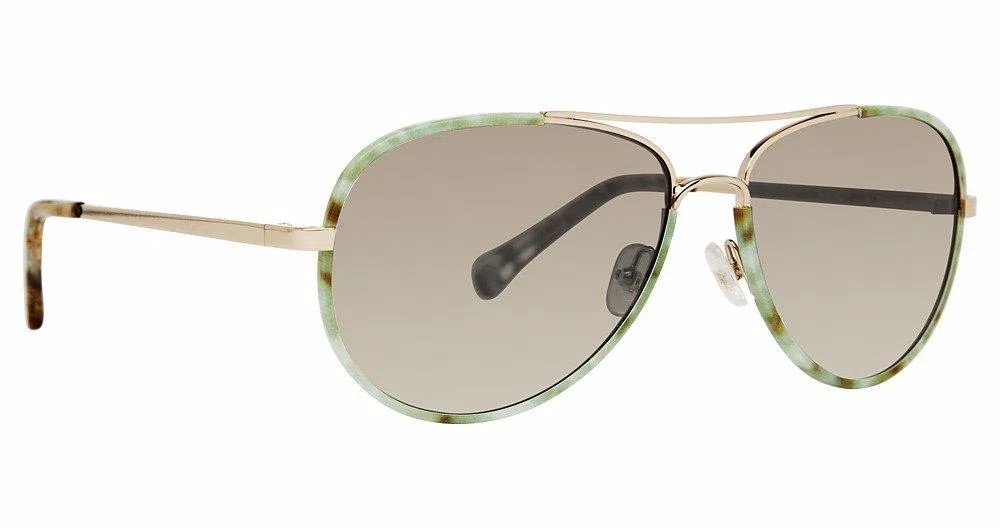 Trina Turk TTLUCEA Sunglasses - view 5